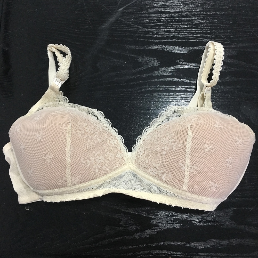 Le Mystere Sexy Mama Nursing Bra